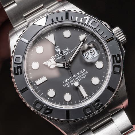 how much is the new rolex yacht master 42